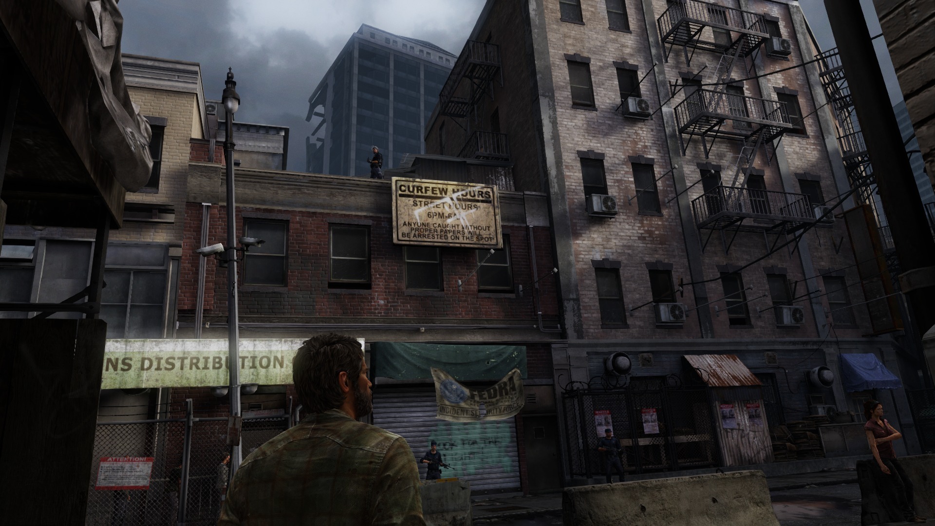 Video The Last of Us Remastered