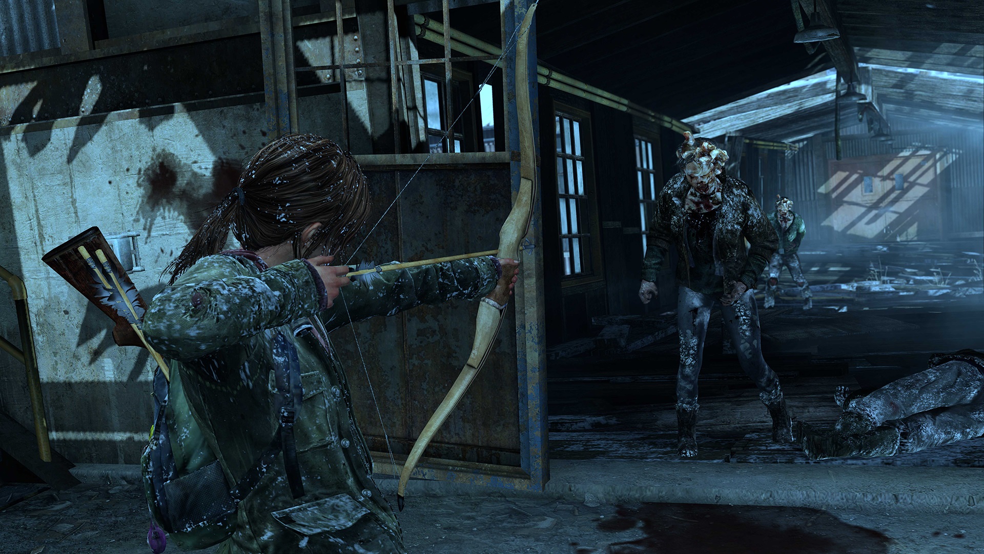 The Last of Us Remastered : des images à J-3