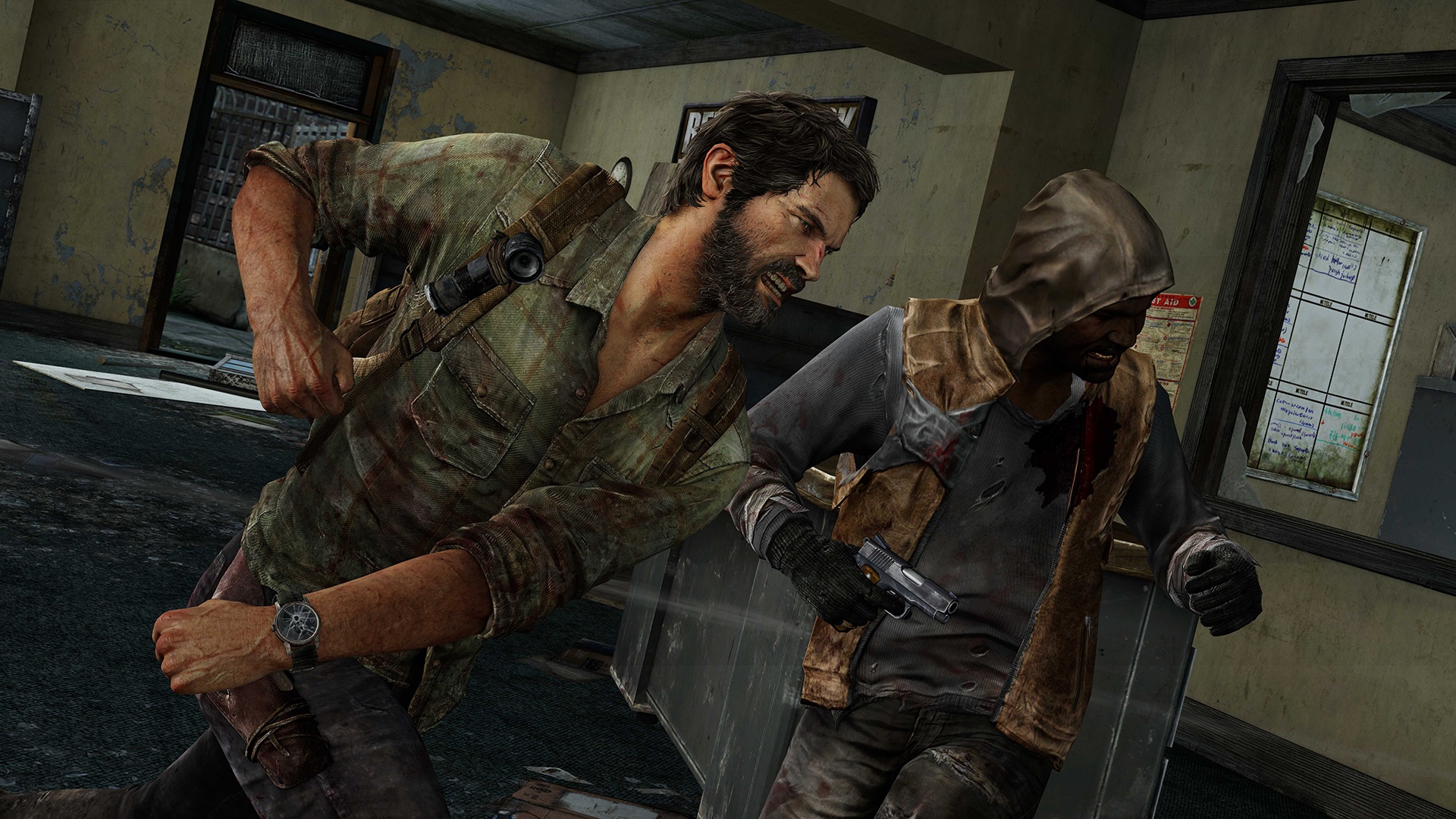 UK : The Last of Us toujours en forme