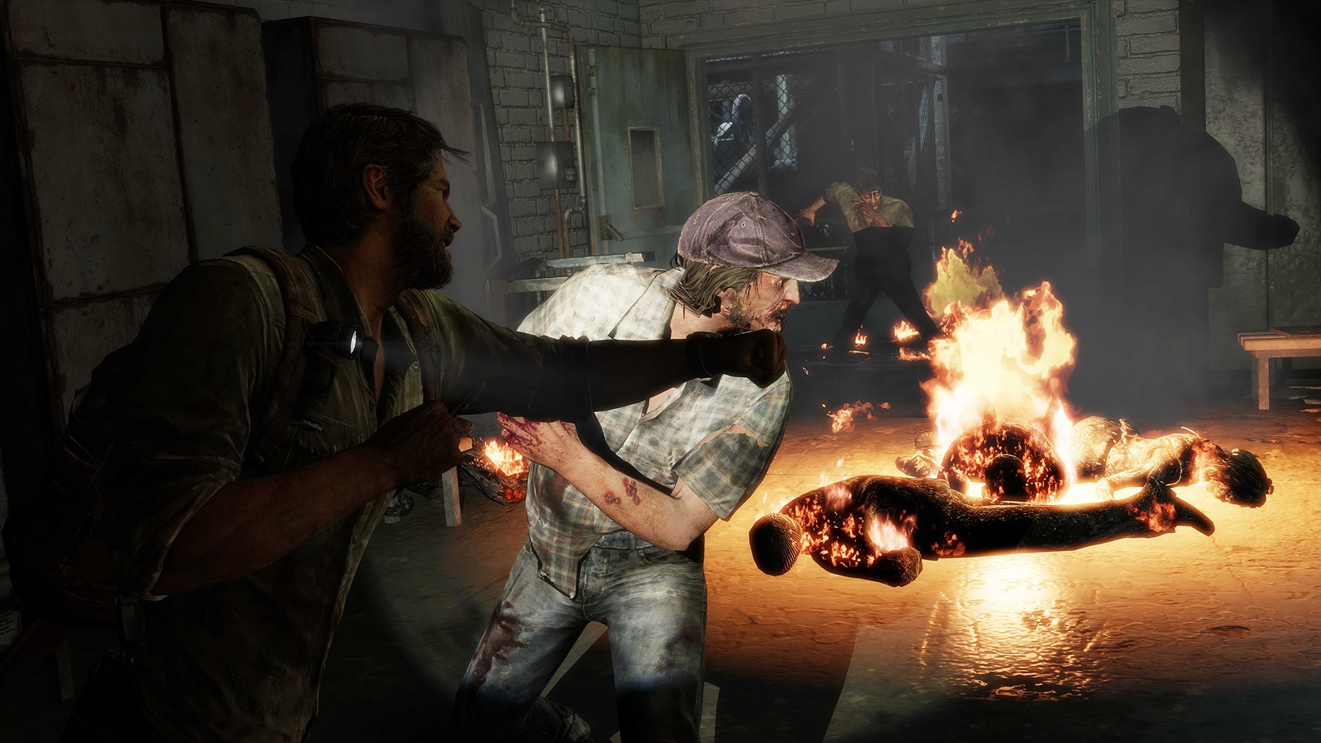 UK : The Last of Us toujours en forme