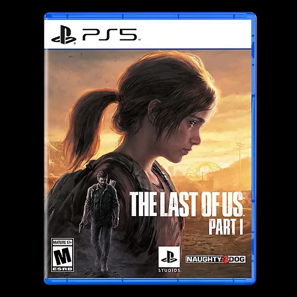 The Last of Us PART 1 sur PC et PlayStation 5
