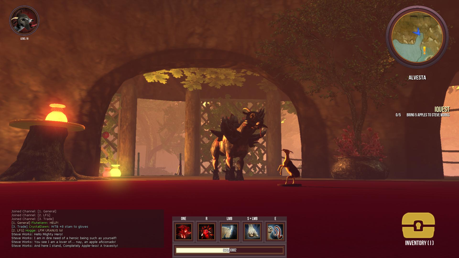 Goat Simulator devient un MMORPG !