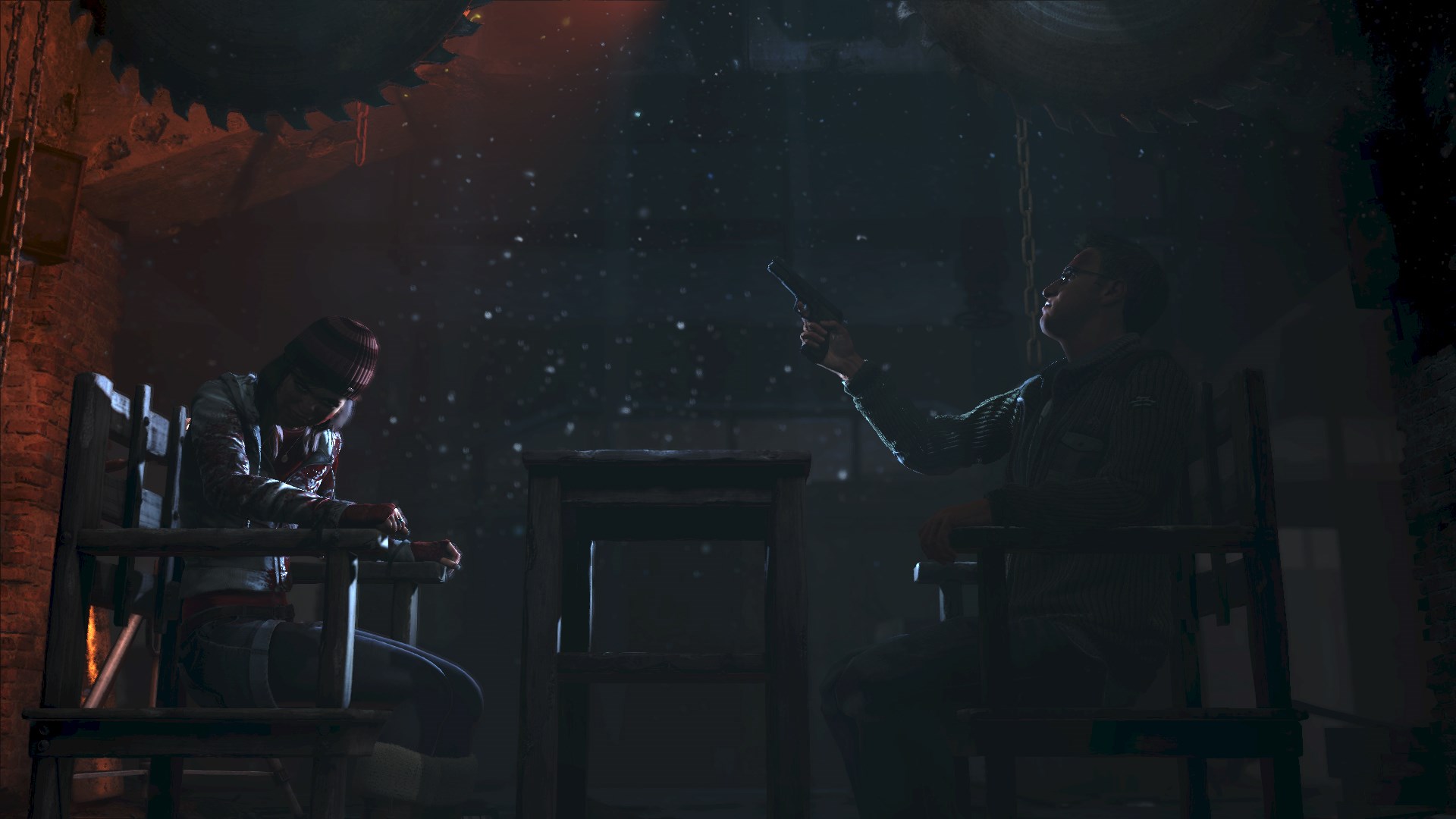 Screens Until Dawn