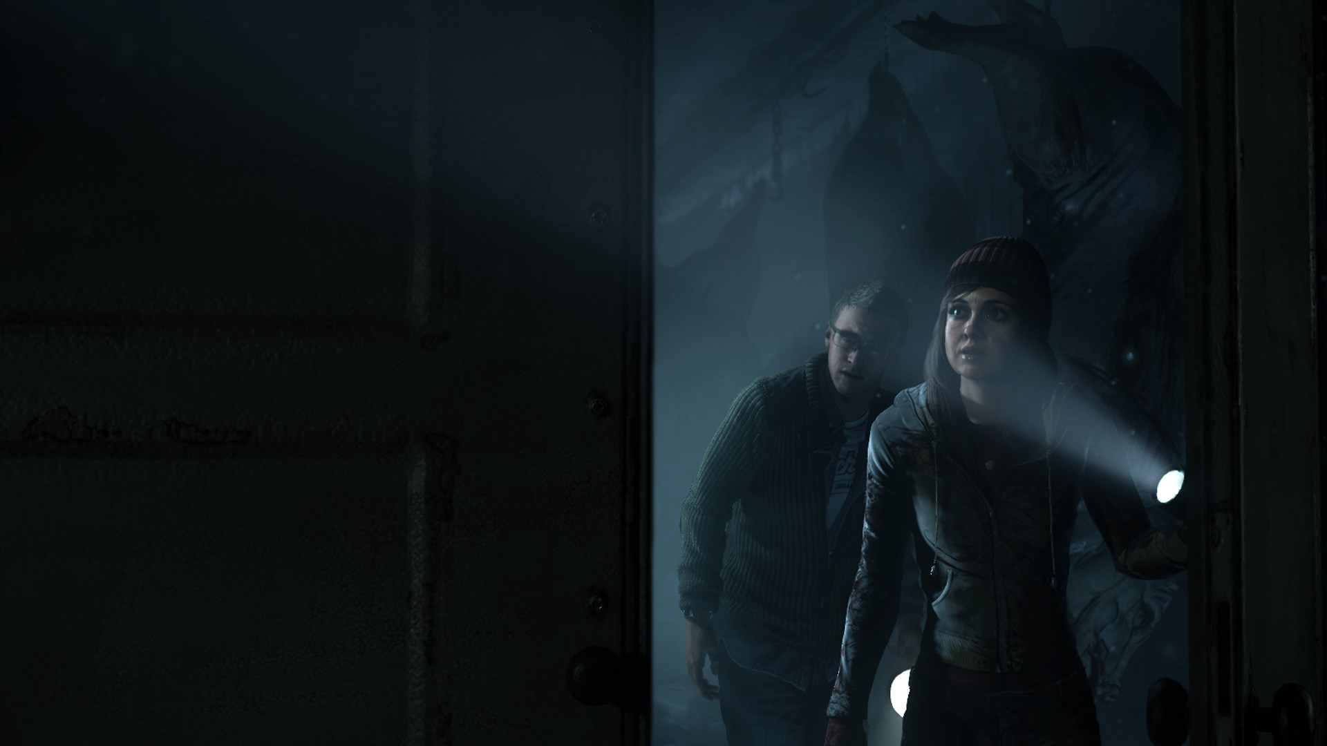 Video Until Dawn