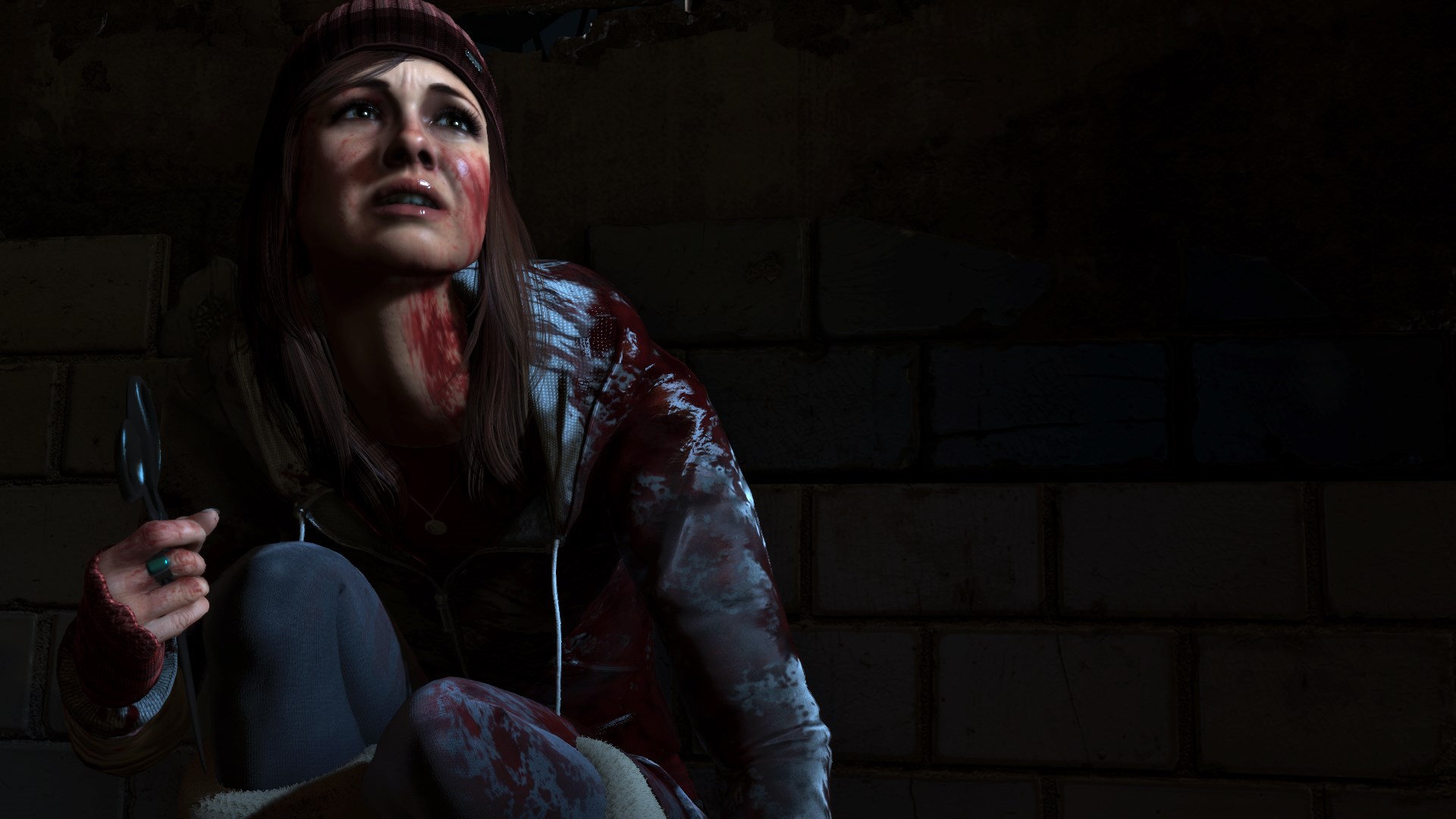 Until Dawn : la présentation de l'EGX