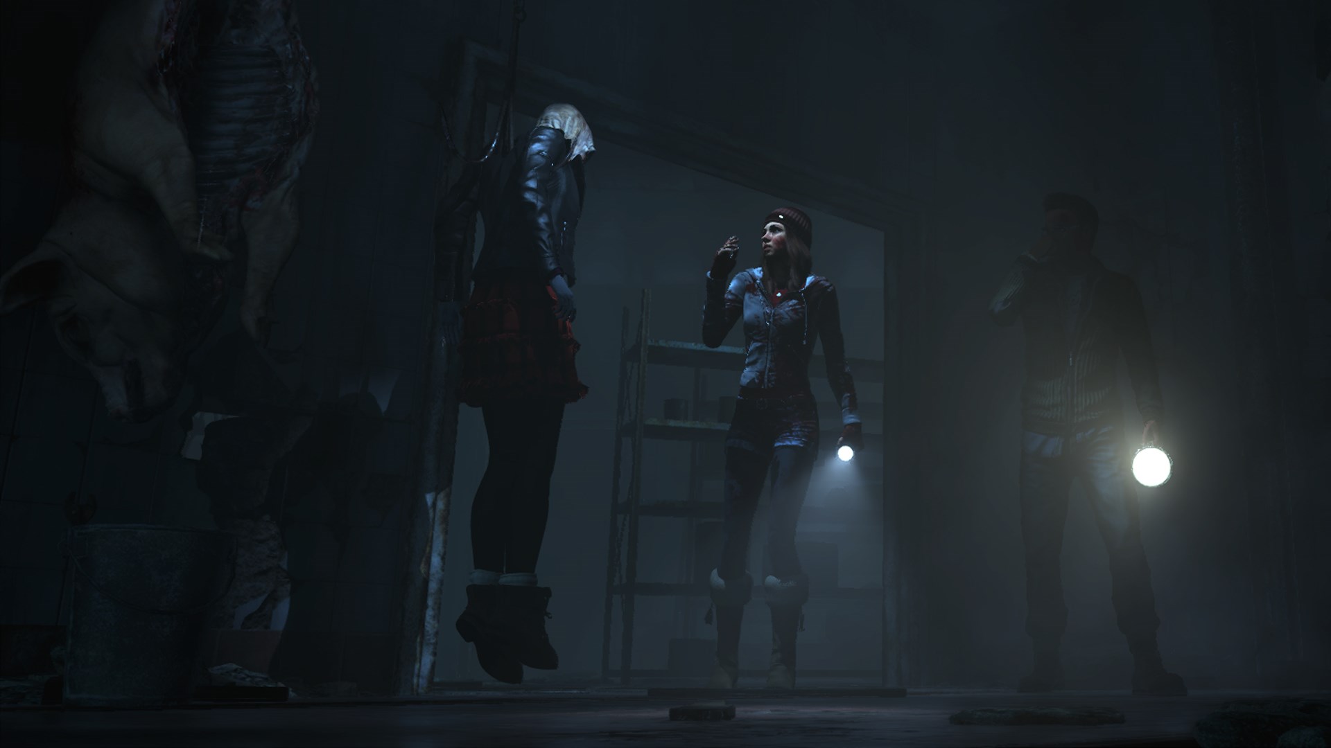 Video Until Dawn