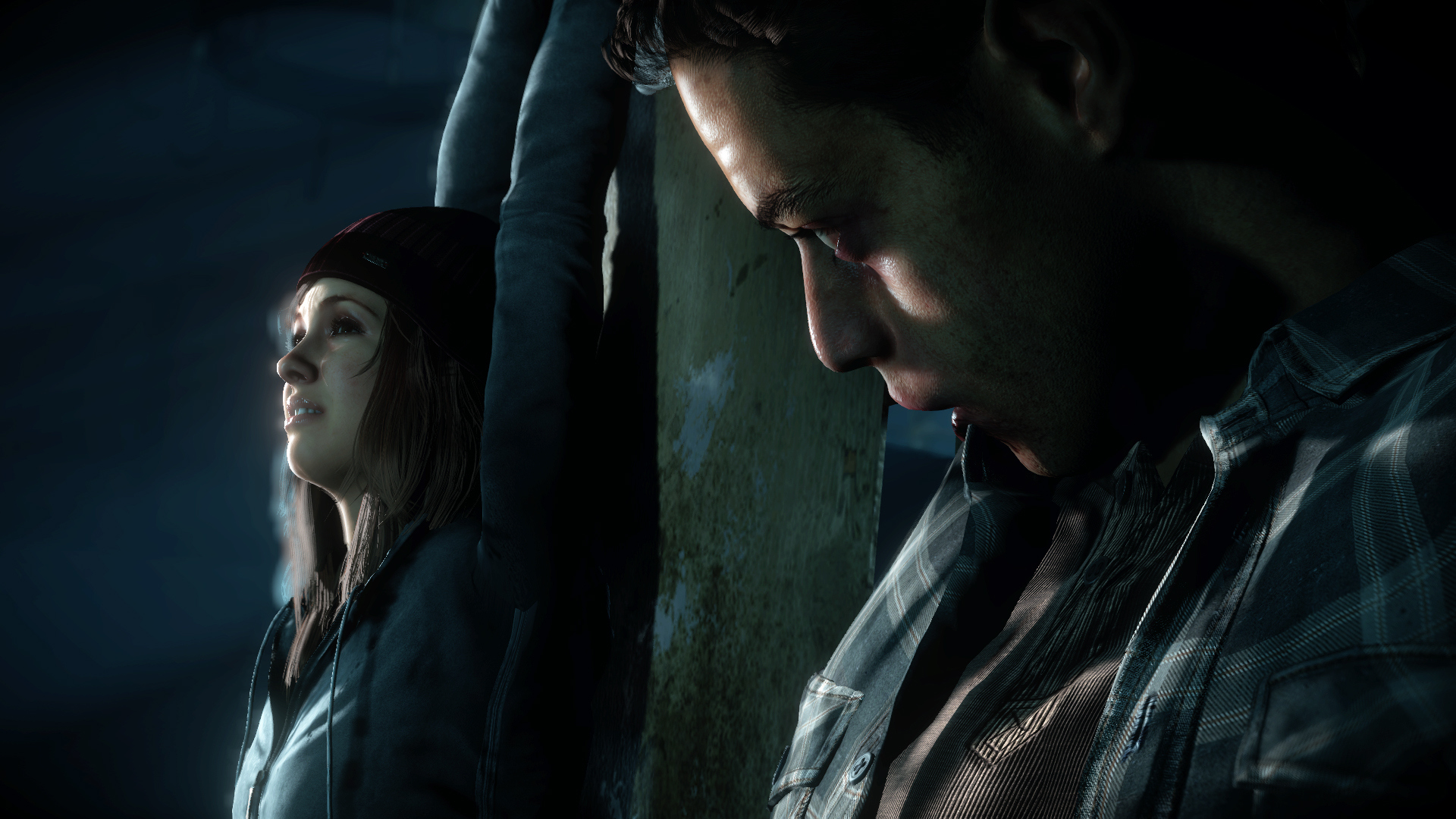 Until Dawn : Supermassive réutilisera ses acquis