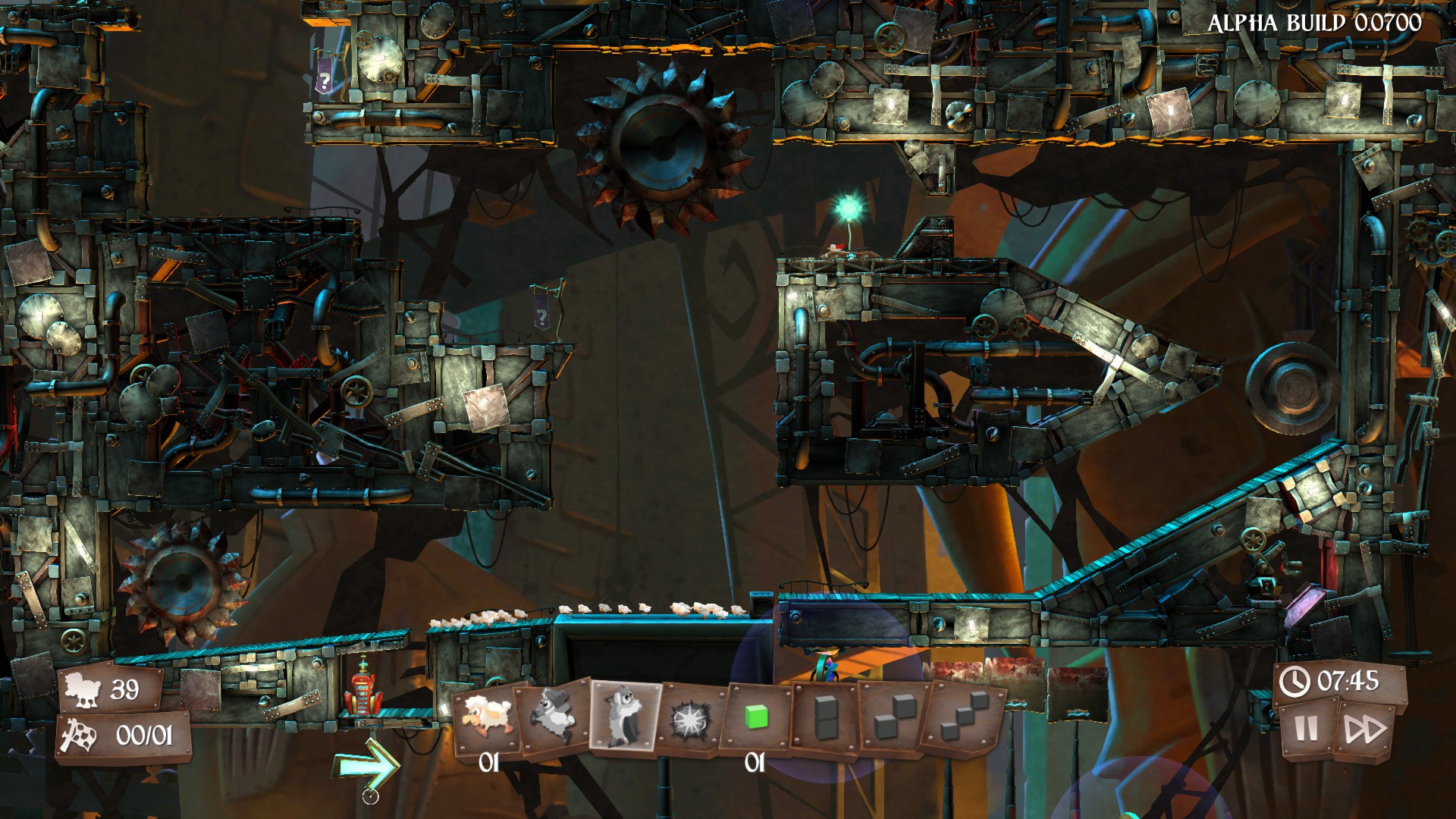 EGX : la TEAM17 dévoile Flockers