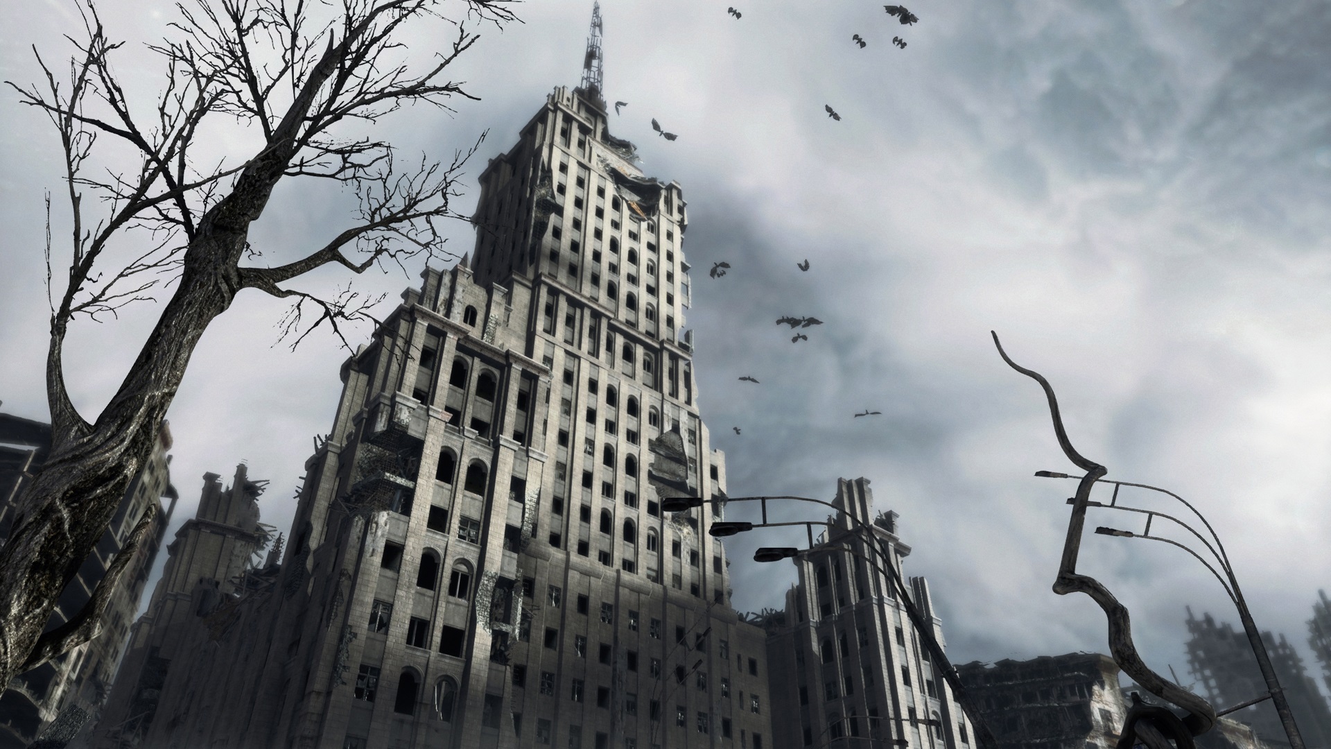 Screens Metro Redux