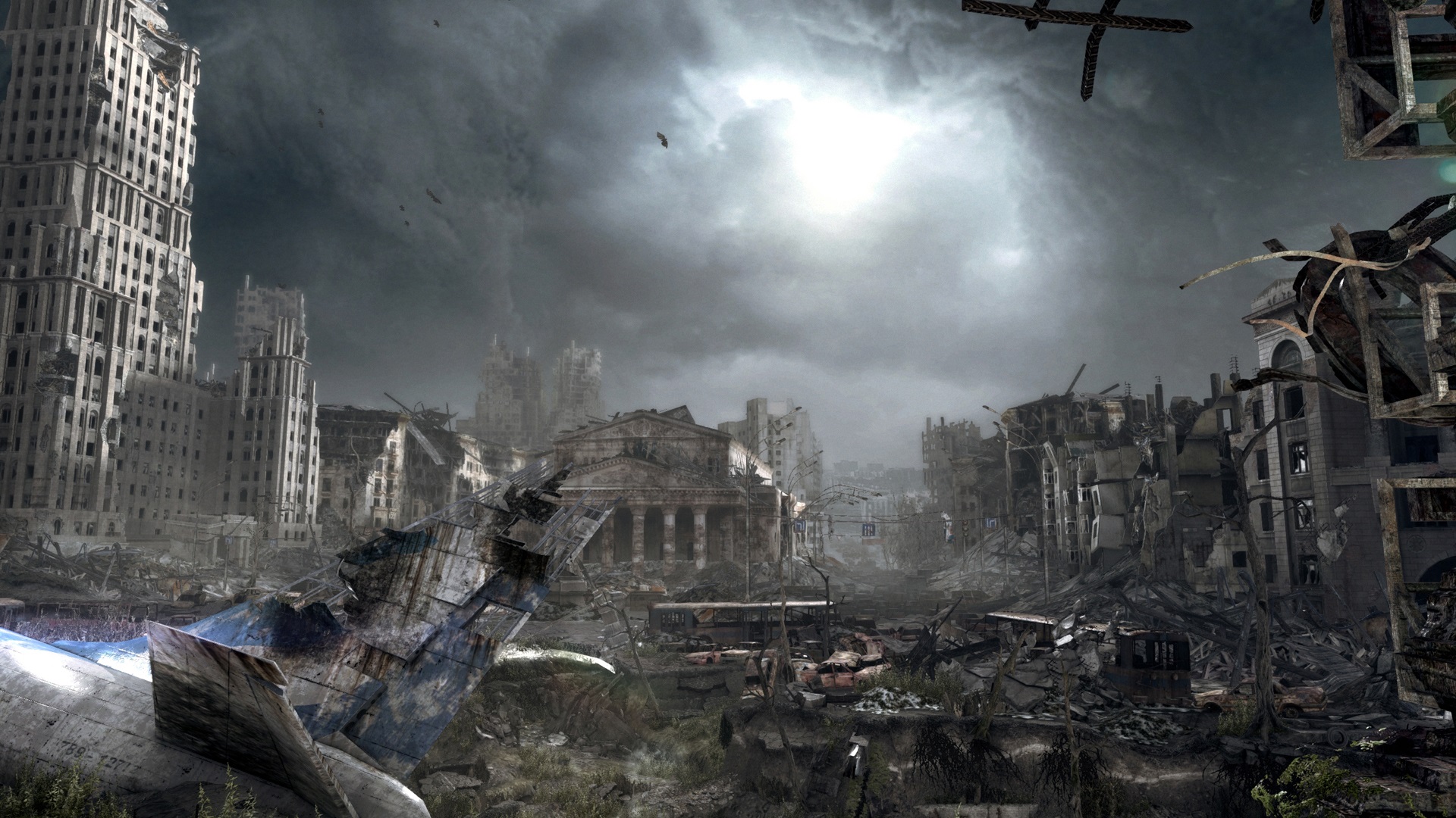 Metro Redux : jaquettes et images