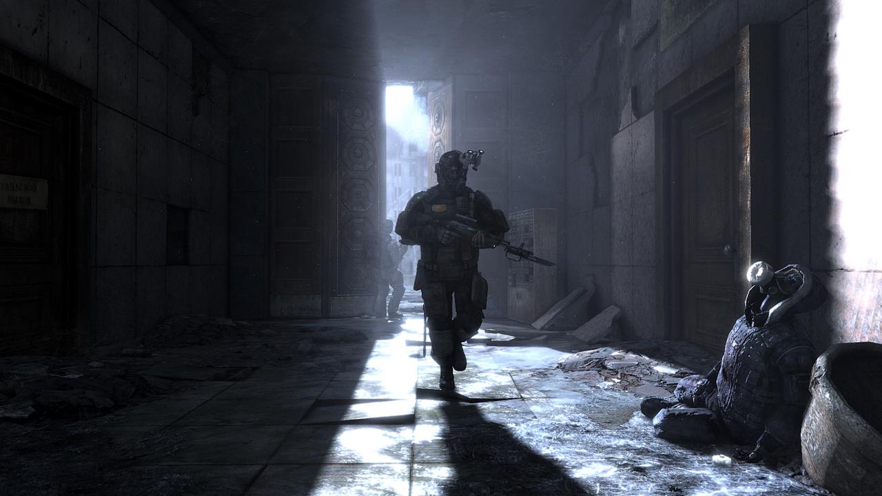 Metro Redux : deux grosses démos sur PS4