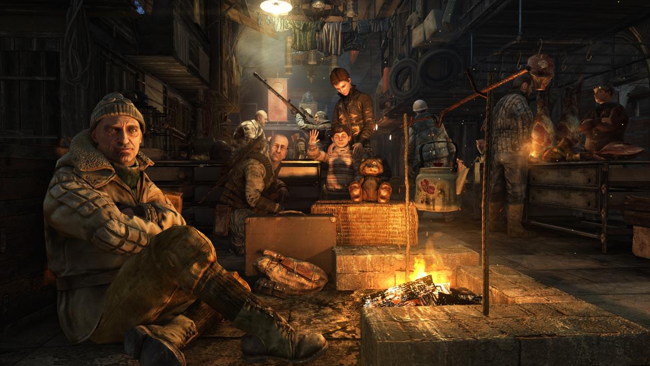 Metro Redux : trailer de lancement