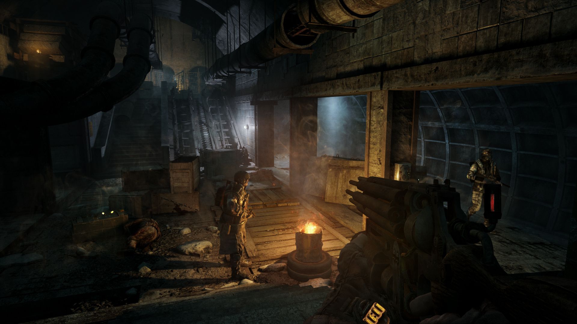 Metro Redux : trailer de lancement