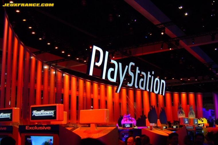 Sony @ E3