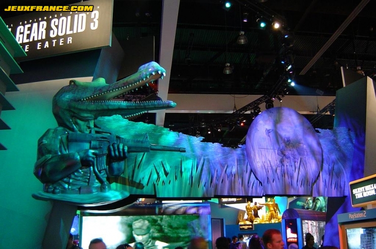 Sony @ E3