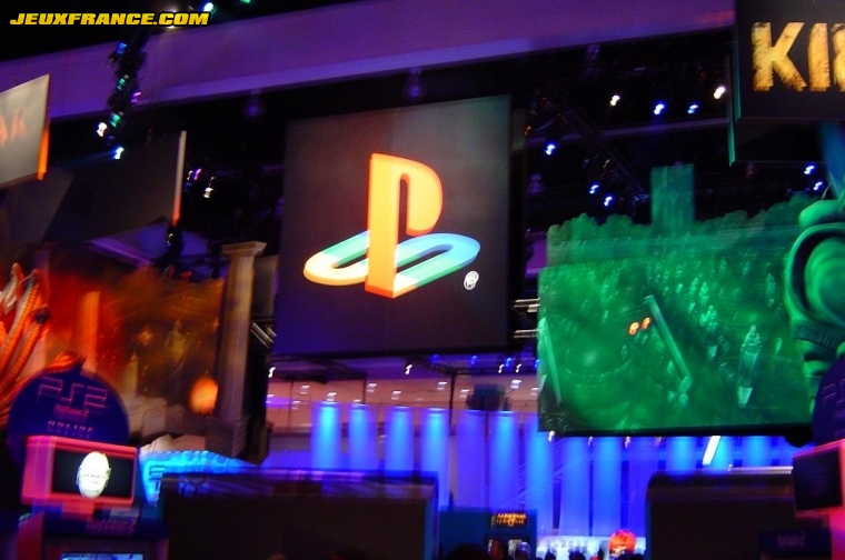 Sony @ E3