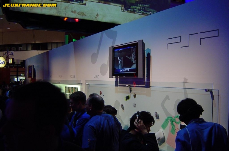 Sony @ E3
