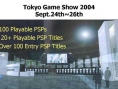 [TGS] La PSP à la fête !