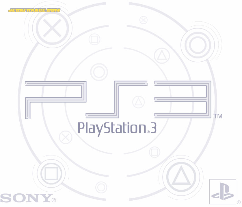 Le logo de la PlayStation 3