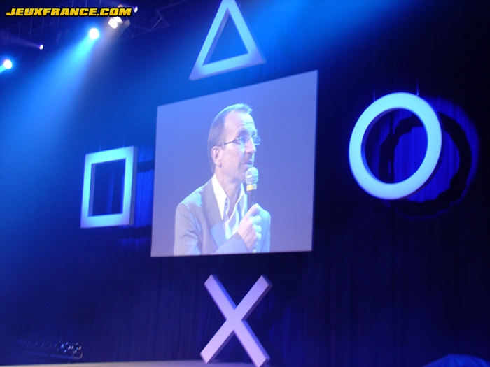 La Conférence de Presse de Sony à Paris