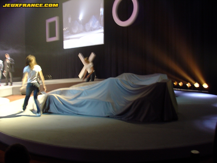 La Conférence de Presse de Sony à Paris