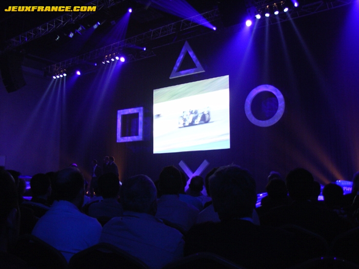 La Conférence de Presse de Sony à Paris