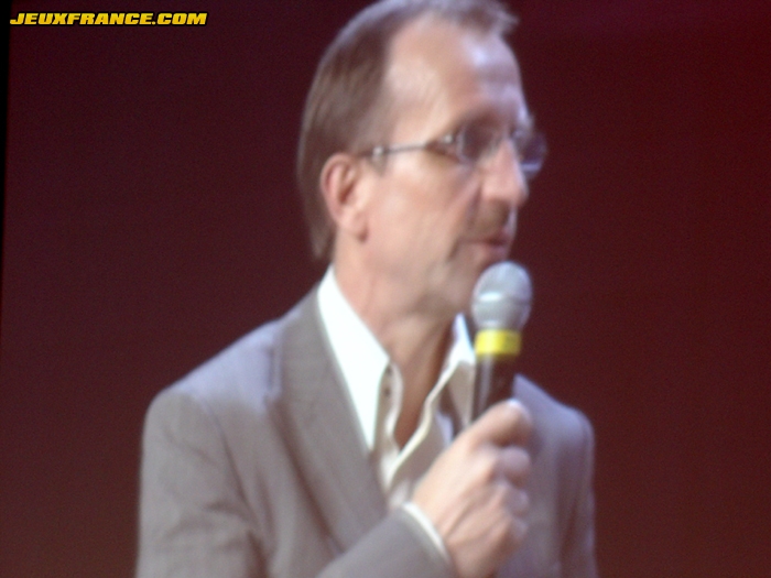 La Conférence de Presse de Sony à Paris