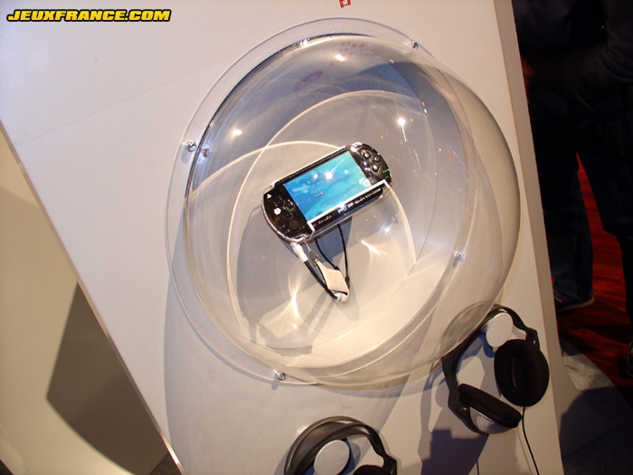 La Conférence de Presse de Sony à Paris