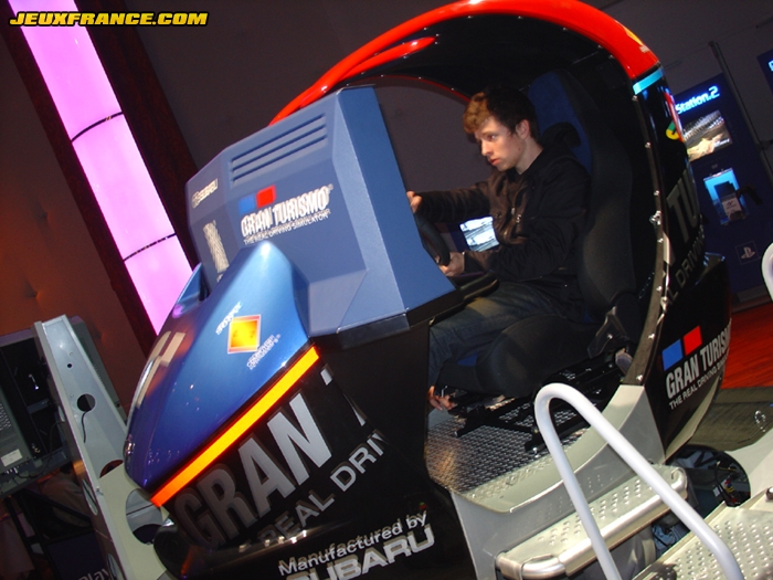 La Conférence de Presse de Sony à Paris