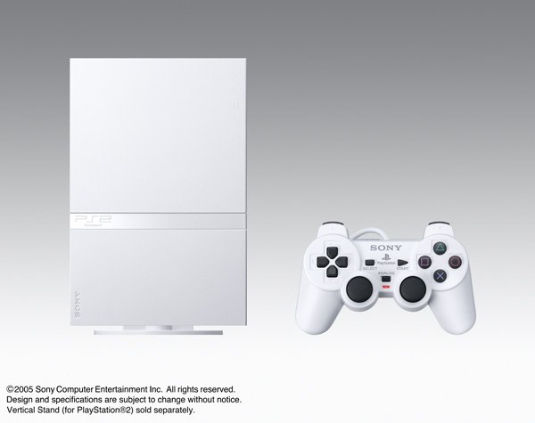 La nouvelle PStwo Ceramic White