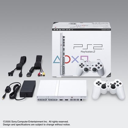 La nouvelle PStwo Ceramic White