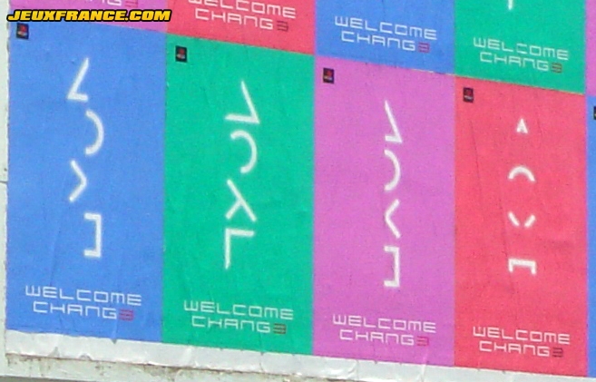 PlayStation 3 : Welcome Chang3