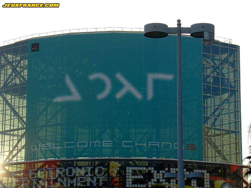 PlayStation 3 : Welcome Chang3