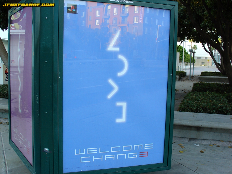 PlayStation 3 : Welcome Chang3