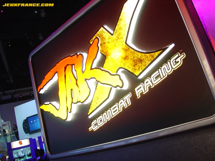 Sony @ E3 2005 : photos