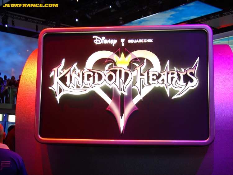 Sony @ E3 2005 : photos