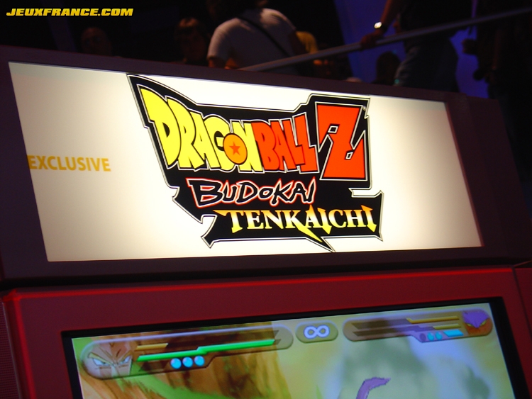 Sony @ E3 2005 : photos