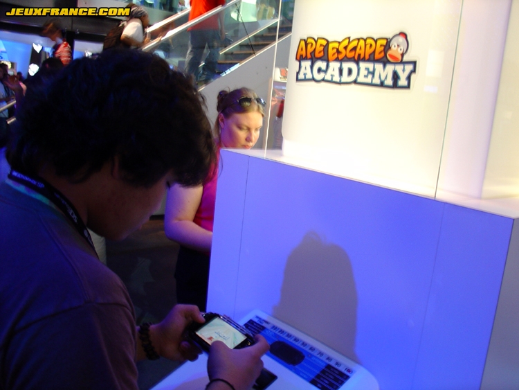 Sony @ E3 2005 : photos