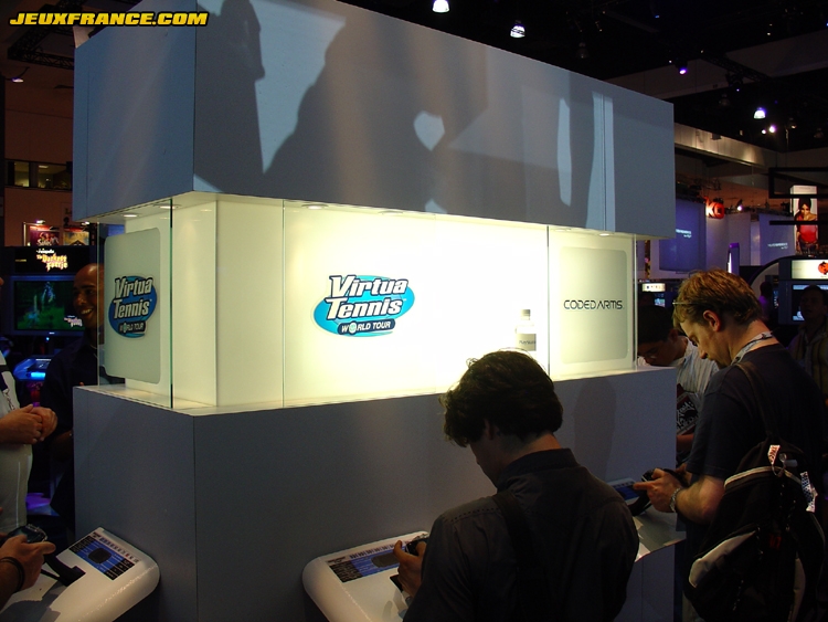 Sony @ E3 2005 : photos