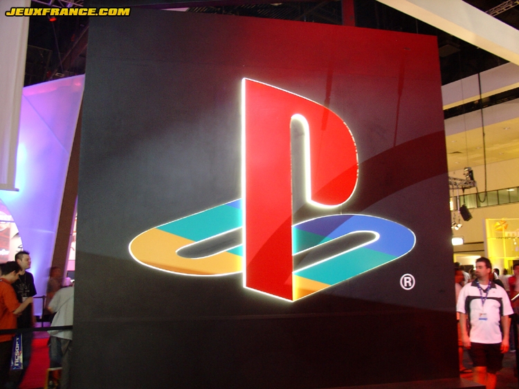 Sony @ E3 2005 : photos