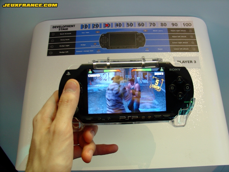 Sony @ E3 2005 : photos
