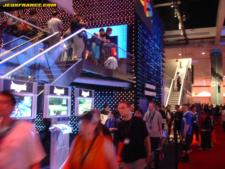 Sony @ E3 2005 : photos