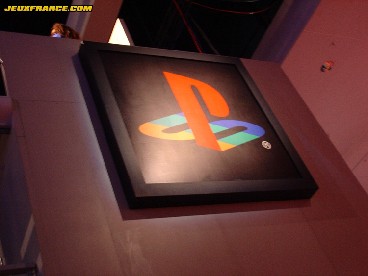 Sony @ E3 2005 : photos