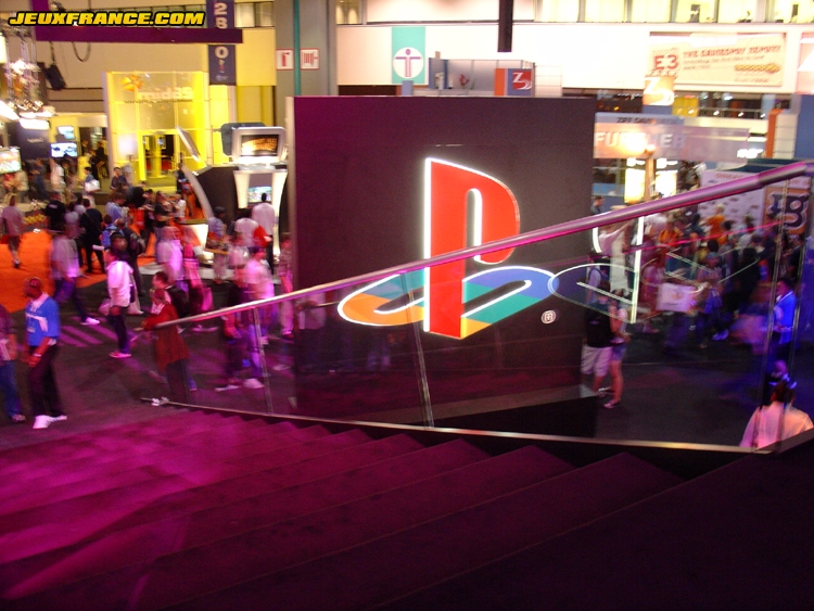 Sony @ E3 2005 : photos