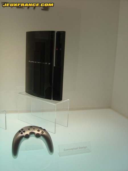Sony a conquis le TGS 2005