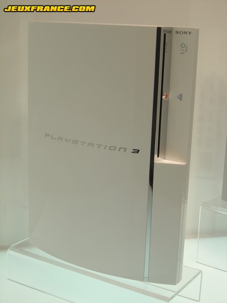 La PlayStation 3 à Las Vegas