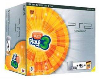 PlayStation 2 : Pack de fin d'année