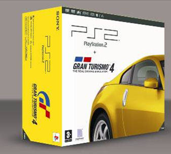 PlayStation 2 : Pack de fin d'année