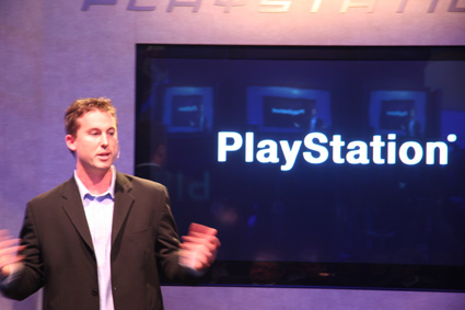 La PlayStation 3 oubliée lors du CES