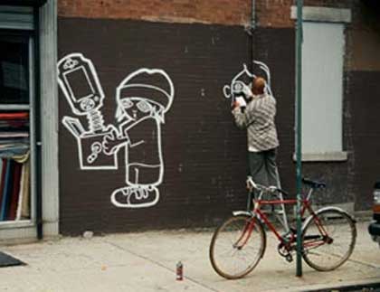 Les graffitis PSP posent problèmes